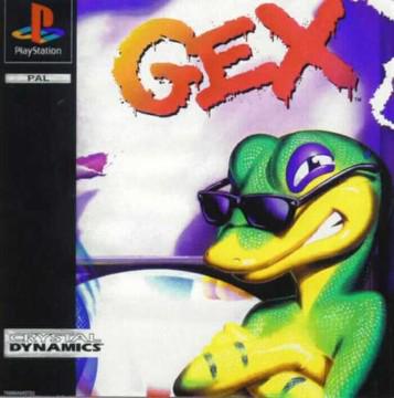 Gex - PAL Playstation [Import]