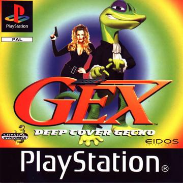 Gex 3: Deep Cover Gecko - PAL Playstation [Import]