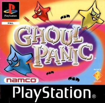 Ghoul Panic - PlayStation