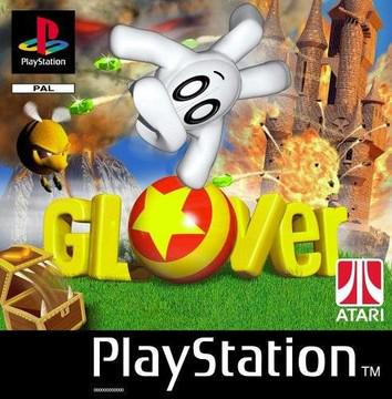 Glover - PAL Playstation [Import]