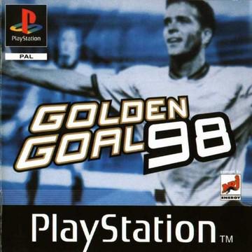 Golden Goal 98 - PAL Playstation [Import]