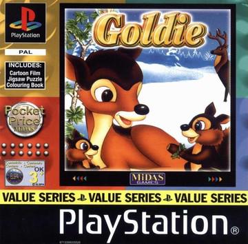 Goldie - PAL Playstation [Import]