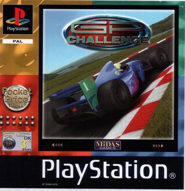 GP Challenge - PAL Playstation [Import]