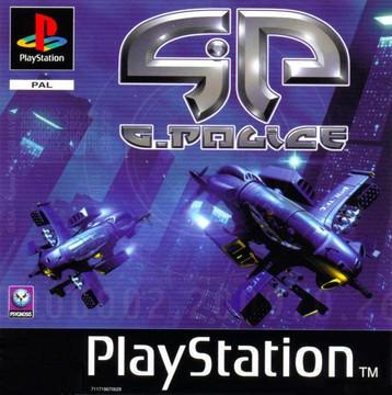 G-Police - PAL Playstation [Import]