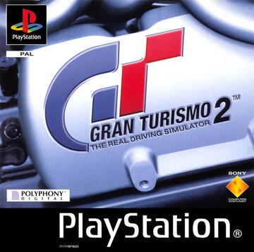 Gran Turismo 2 - PAL Playstation [Import]