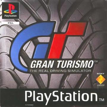 Gran Turismo - PAL Playstation [Import]