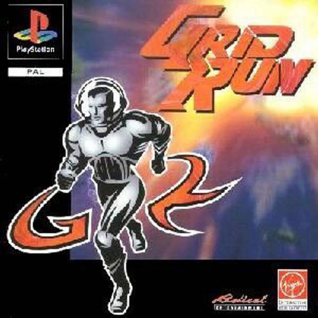 Grid Run - PAL Playstation [Import]