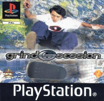 Grind Session - PAL Playstation [Import]