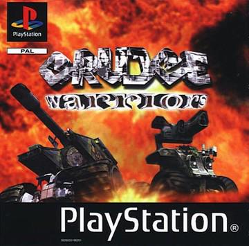 Grudge Warriors - PAL Playstation [Import]
