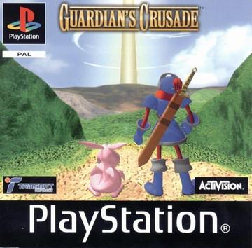 Guardian's Crusade - PAL Playstation [Import]