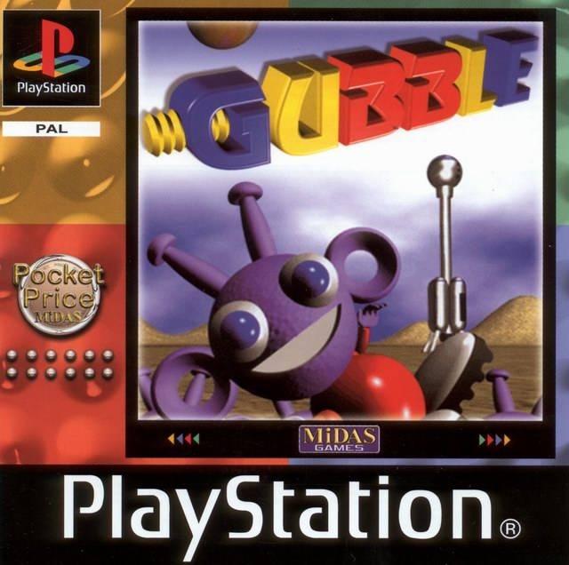 Gubble - PAL Playstation [Import]