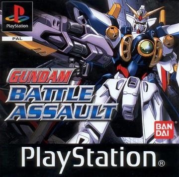 Gundam Battle Assault - PAL Playstation [Import]