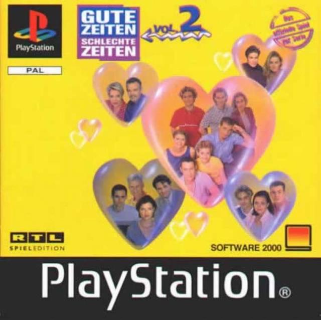 Gute Zeiten Schlechte Zeiten Vol. 2 - PAL Playstation [Import]