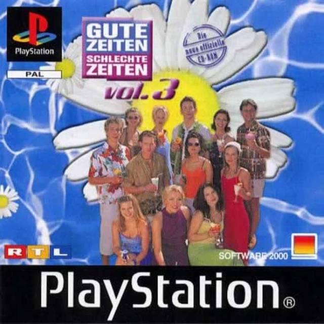 Gute Zeiten Schlechte Zeiten Vol. 3 - PAL Playstation [Import]