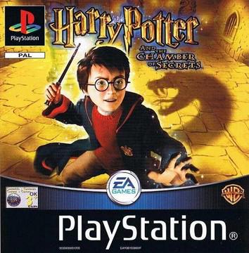 Harry Potter and the Chamber of Secrets - PAL Playstation [Import]