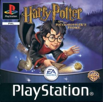 Harry Potter and the Philosopher's Stone - PAL Playstation [Import]