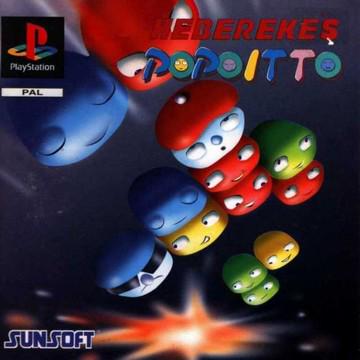 Hebereke's Popoitto - PAL Playstation [Import]