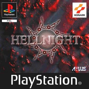 Hellnight - PAL Playstation [Import]