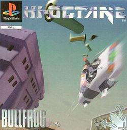 Hi-Octane - PAL Playstation [Import]