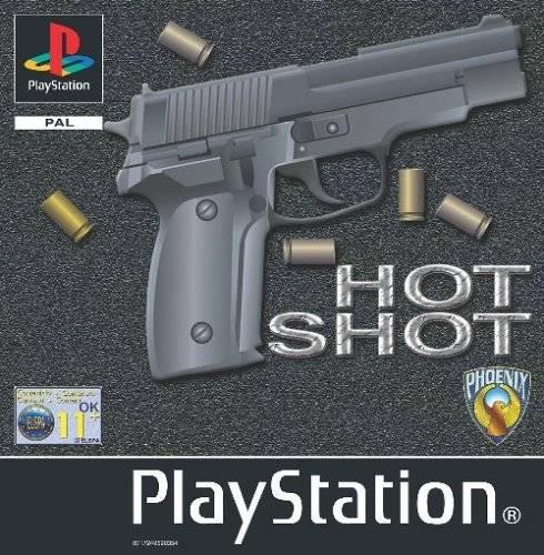 Hot Shot - PAL Playstation [Import]