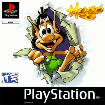 Hugo - PAL Playstation [Import]
