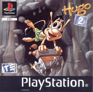 Hugo 2 - PAL Playstation [Import]