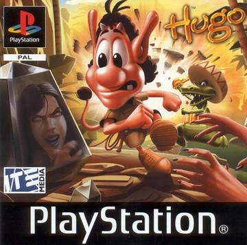 Hugo Black Diamond Fever - PAL Playstation [Import]