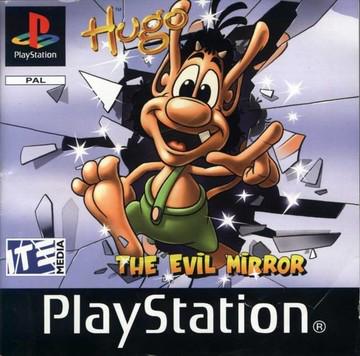 Hugo The Evil Mirror - PAL Playstation [Import]