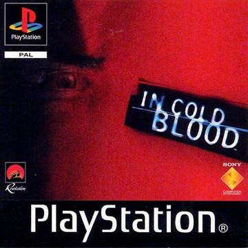 In Cold Blood - PAL Playstation [Import]