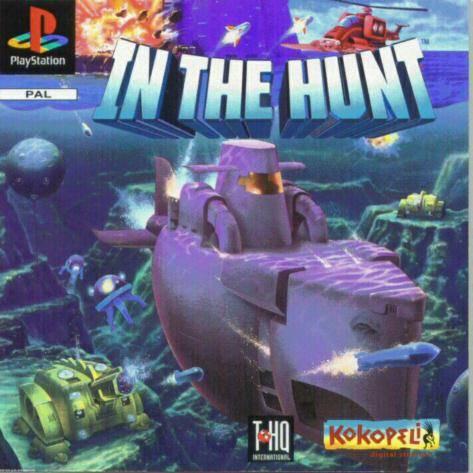 In the Hunt - PAL Playstation [Import]