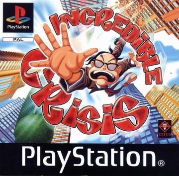 Incredible Crisis - PAL Playstation [Import]