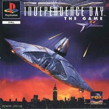 Independence Day - PAL Playstation [Import]