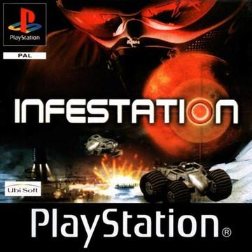Infestation - PAL Playstation [Import]
