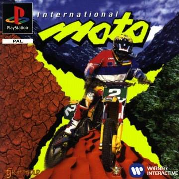 International Moto X - PAL Playstation [Import]