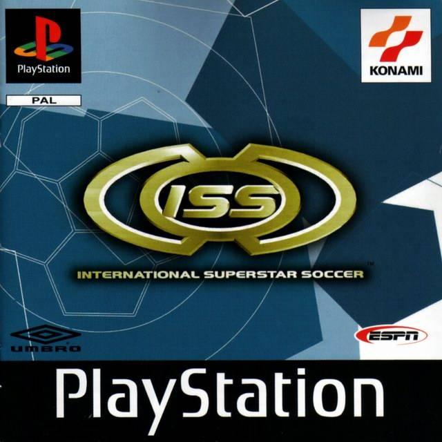 International Superstar Soccer - PAL Playstation [Import]