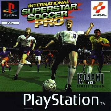 International Superstar Soccer Pro - PAL Playstation [Import]