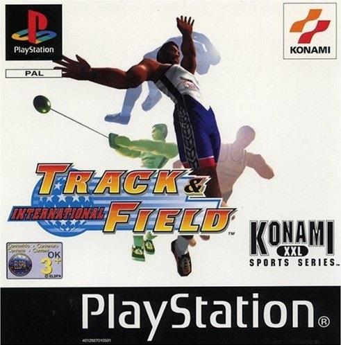 International Track and Field - PlayStation