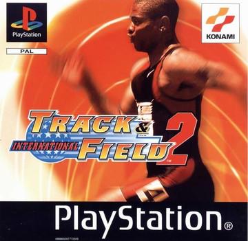 International Track and Field 2 - PAL Playstation [Import]