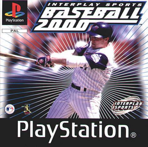 Interplay Sports Baseball 2000 - PAL Playstation [Import]