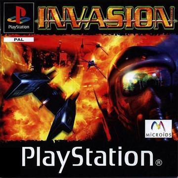 Invasion - PAL Playstation [Import]