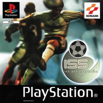 ISS Pro Evolution - PAL Playstation [Import]