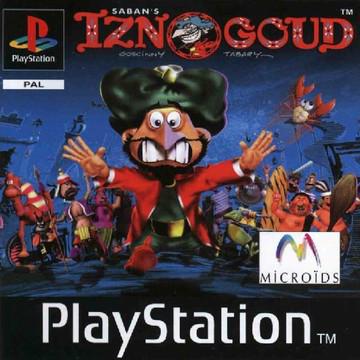Iznogoud - PAL Playstation [Import]