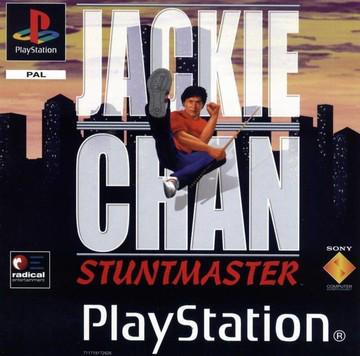 Jackie Chan Stuntmaster - PAL Playstation [Import]