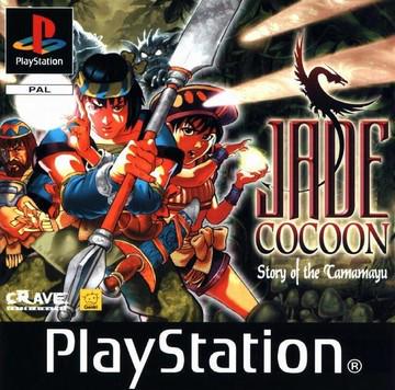 Jade Cocoon Story of the Tamamayu - PAL Playstation [Import]