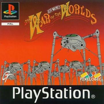 Jeff Wayne's The War of the Worlds - PAL Playstation [Import]