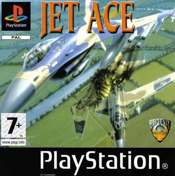 Jet Ace - PAL Playstation [Import]