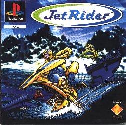 Jet Rider - PAL Playstation [Import]