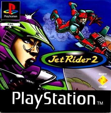 Jet Rider 2 - PAL Playstation [Import]