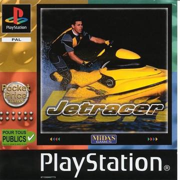 Jetracer - PAL Playstation [Import]