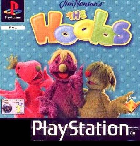 Jim Henson's The Hoobs - PAL Playstation [Import]